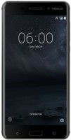 Nokia 6 (Matte Black, 64 GB, 4 GB RAM)