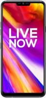 LG G7+ ThinQ (Black, 128 GB)(6 GB RAM)