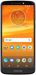 Moto E5 Plus (Black, 3GB RAM, 32GB)