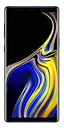 Samsung Galaxy Note 9 (Ocean Blue, 6GB RAM, 128GB Memory)