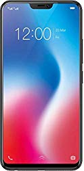 Vivo V9 (4GB RAM, 64GB, Pearl Black - Gold)