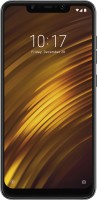 POCO F1 (Graphite Black, 64 GB, 6 GB RAM)