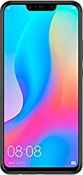 Huawei Nova 3i (Black, 4GB RAM + 128GB Memory)