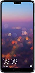 Huawei P20 Pro Blue (40MP Leica Triple Camera, 6GB+128GB)