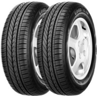 Goodyear Ducaro Hi-Miler Tubeless (Set of 2) 4 Wheeler Tyre (145/80R12, Tube Less)