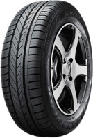 Goodyear DuraPlus Tubeless 4 Wheeler Tyre (165/80R14, Tube Less)