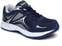 Mesha Density Running Shoes (Navy, White)