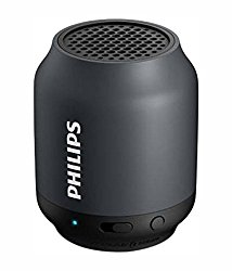 Philips BT50B Wireless Portable Bluetooth Speaker