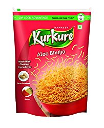 Kurkure Namkeen, Aloo Bhujia, 1 kg