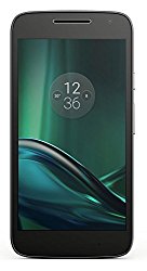 Moto G Play 4th Gen (Black, 16 GB Memory, 2 GB RAM, Dual SIM)