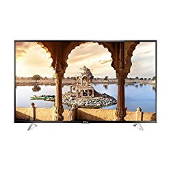 TCL 139.7 cm (55 inches) L55P1US 4K Ultra HD Smart LED TV (Black)