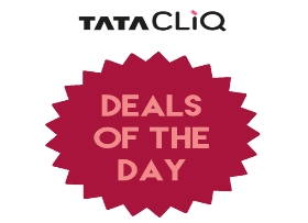 TataCliq Deals of the Day & Daily Offers - 20 Apr 2024