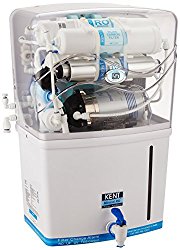 Kent Grand Plus 8-Litre Mineral RO + UV/UF with TDS Controller Water Purifier