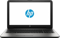 Budget Laptop - HP APU Quad Core E2 6th Gen (4 GB/500 GB HDD/DOS, 15.6 inch, Turbo SIlver, 2.19 kg) 