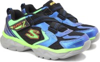 Skechers Boys Velcro (Black)