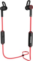 Jabees OBees HD Stereo Dynamic Wireless Sports Headsets,Bluetooth V4.1, Sweatproof (Red) Smart Headp