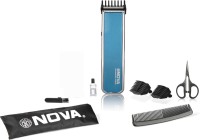 Nova NHT 1055 B Trimmer For Men (Blue)