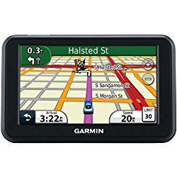 Garmin nüvi 40LM 4.3-Inch Portable GPS Navigator with Lifetime Maps (US)