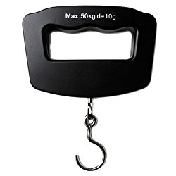Weighing Scale Digital Heavy Duty HandGripped Portable for Various Use, 50Kg