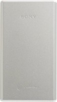 Sony 15000 mAh Power Bank CP-S15 (Silver, Lithium Polymer)