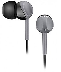 Sennheiser CX 180 Street II In-Ear Headphone (Black) @ Rs.799