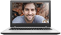 Lenovo IdeaPad 110 15.6-inch Laptop (Core i3-6006U/4GB/1TB/DOS/Integrated Graphics), Silver