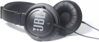 JBL C300SI Wired Headphones(Black, On the Ear)