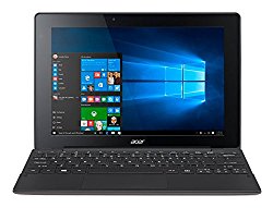 Acer Switch 10E SW3-016 10.1-inch Laptop (Atom x5-Z8300/2GB/32GB/Windows 10 Home/Integrated Graphics