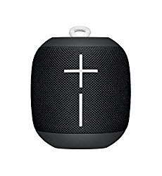 Ultimate Ears Wonderboom Portable Bluetooth Speaker (Phantom Black)