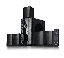 Zebronics BT6590RUCF - 5.1 Channel Multimedia Speaker @ Rs.1999