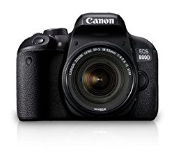 Canon EOS 800D 18-55 IS STM @ Rs.53990