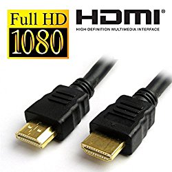 WireSwipe™ HDMI Male to HDMI Male Cable TV Lead 1.4V High Speed Ethernet 3D Full HD 1080p (1.4 meter