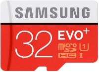 SAMSUNG Evo Plus 32 GB MicroSDHC Class 10 80 MB/s Memory Card @ Rs.849