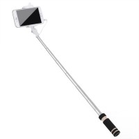 Voltaa #SELFY Cable Selfie Stick (Black, Remote Included) @ just Rs.199