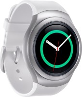 Samsung Gear S2 Silver Smartwatch (Silver Strap Regular) @ Rs.16900