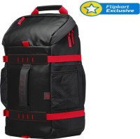 HP 15.6 inch Laptop Backpack (Black, Red) @ just Rs.1499