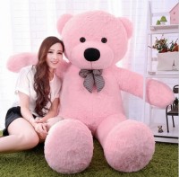 AVS 5 Feet Teddy Bear Jumbo - 152 cm (Pink)