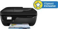 HP DeskJet Ink Advantage 3835 All-in-One Multi-function Printer (Black, Ink Cartridge)