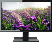 Micromax 18.5 inch HD LED - MM185bhd Monitor (Black)