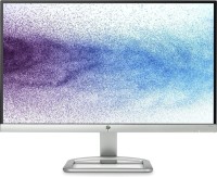 HP 21.5 inch Full HD IPS LED - 22es Monitor (Natural Silver, Front and Stand, Black)