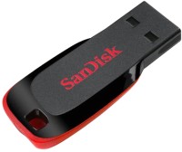 Sandisk Cruzer Blade 16 GB Utility Pendrive (Multicolor)