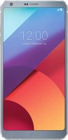 LG G6 (Ice Platinum, 64 GB, 4 GB RAM)