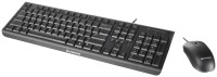 Lenovo KM4802 USB 2.0 Keyboard and Mouse Combo @ Rs.699