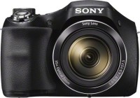 Sony DSC-H300 Point & Shoot Camera (Black)