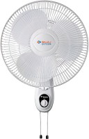 Bajaj Esteem 400mm 3 Blade Wall Fan (White)