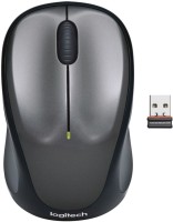 Logitech M235 Wireless Optical Mouse (Black)