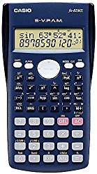 Casio FX-82MS 2-Line Display Scientific Calculator @ Rs.344