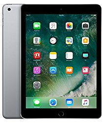 Apple iPad Tablet (Space Grey, 9.7 inch, 32 GB, Wi-Fi)