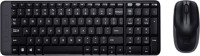 Logitech MK220 Wireless Laptop Keyboard (Black)