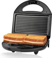 Nova 2 Slice Grill Maker NSG 2438 Grill, Toast (Black)